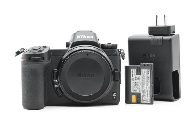 Nikon Nikon Z 7 Mirrorless Digital Camera 45.7MP Z7 Body camera with buying guide available