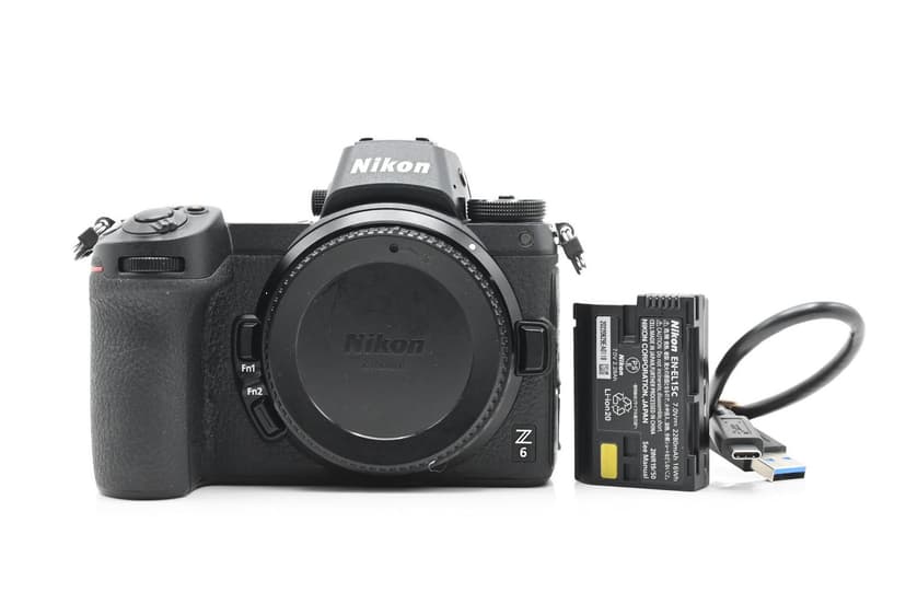 Nikon Z 6 Mirrorless Digital Camera 24.5MP Z6 Body