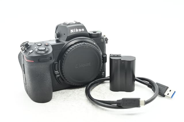 Nikon Nikon Z 6II Mirrorless Digital Camera 24.5MP Z6II Z6 II Body camera with buying guide available