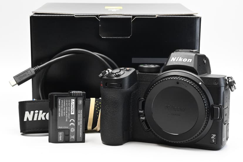 Nikon Z 5 Mirrorless Digital Camera 24.3MP Z5 Body