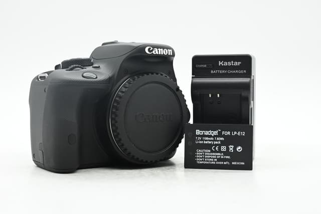 Canon Canon EOS Rebel SL1 18MP Digital SLR Camera Body camera with buying guide available