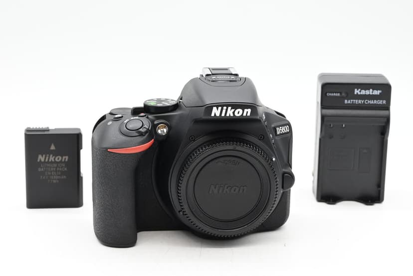 Nikon D5600 DSLR 24.2MP Digital Camera Body