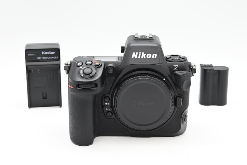 Nikon Z 8 Mirrorless Digital Camera 45.7MP Z8 *Asian Market, no English
