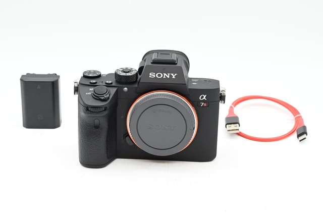 Sony Sony Alpha a7R IIIa 42MP Mirrorless Digital Camera a7RIIIa camera with buying guide available