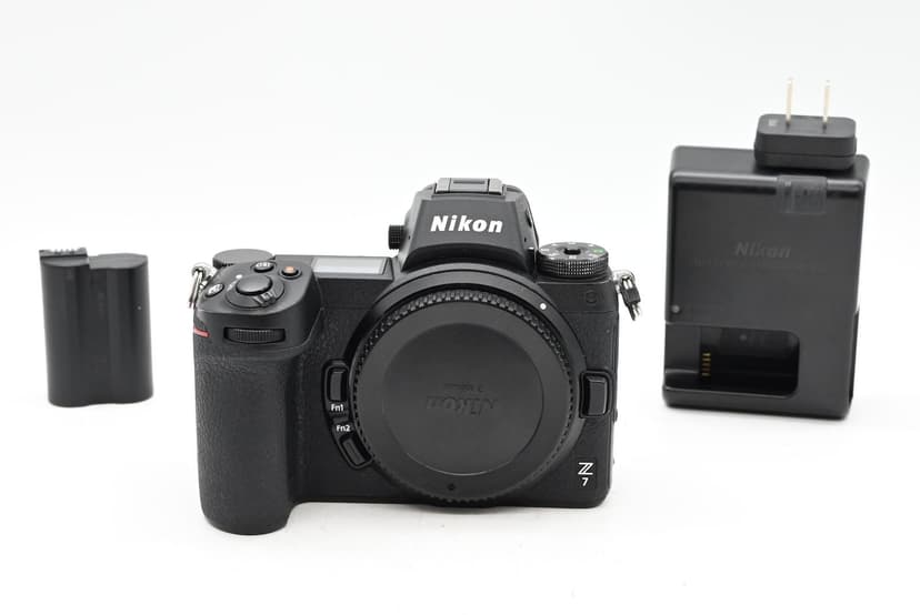 Nikon Z 7 Mirrorless Digital Camera 45.7MP Z7 Body