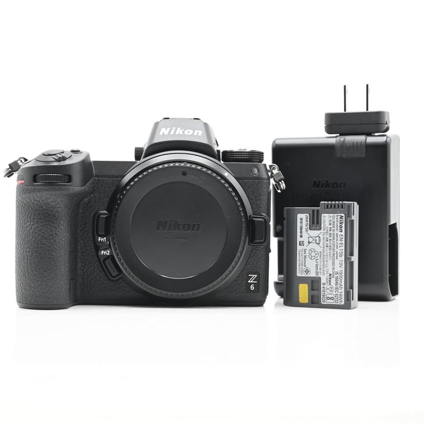Nikon Z 6 Mirrorless Digital Camera 24.5MP Z6 Body