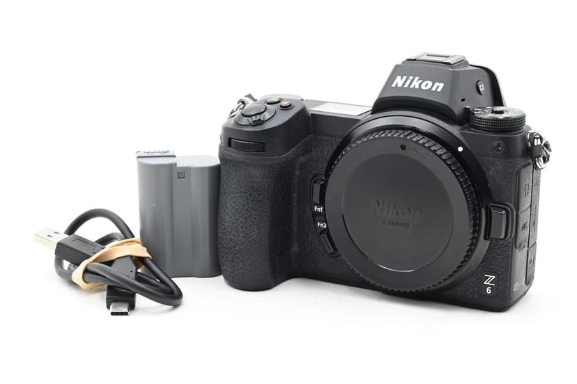 Nikon Z 6 Mirrorless Digital Camera 24.5MP Z6 Body