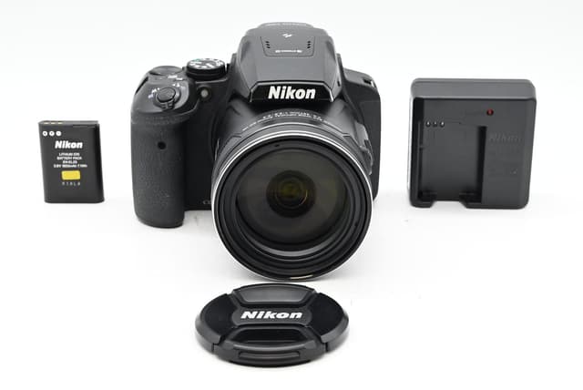 Nikon Nikon Coolpix P900 16MP Digital Camera w/83x Zoom camera with buying guide available