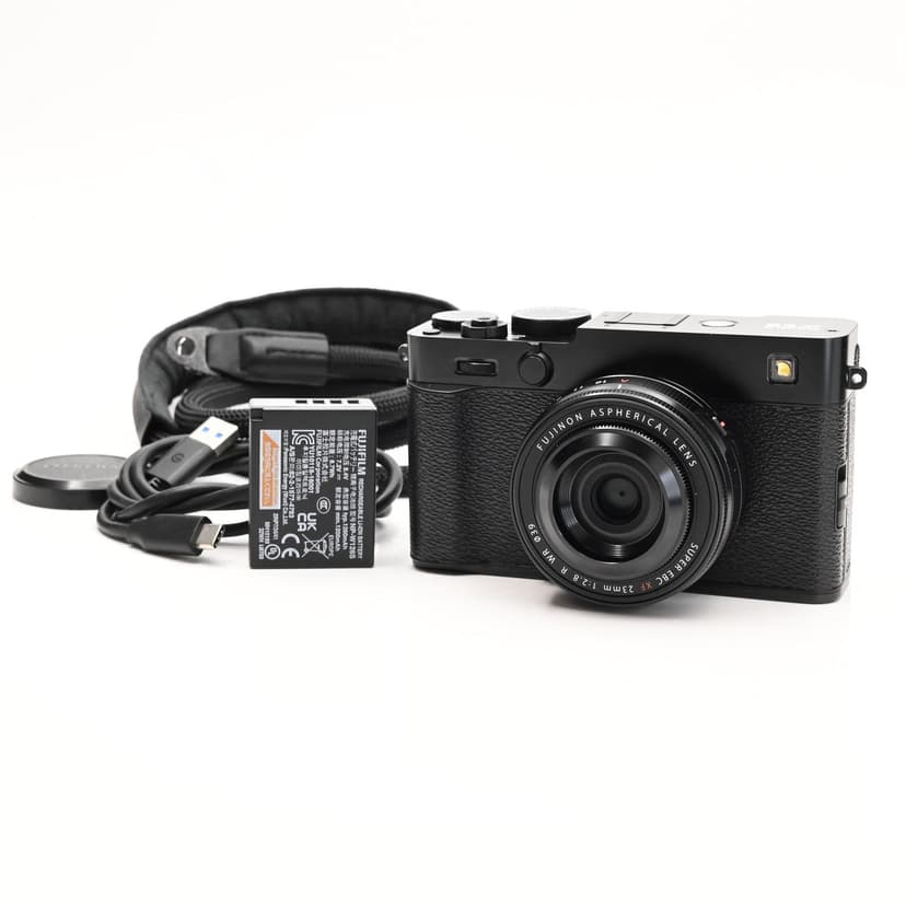 Fujifilm X-E5 40.2MP Mirrorless Digital Camera Kit w/ XF 23mm f2.8 Lens