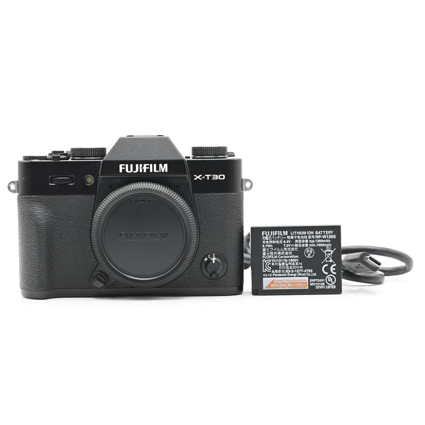 Fujifilm X-T30 26.1MP Mirrorless Digital Camera Body