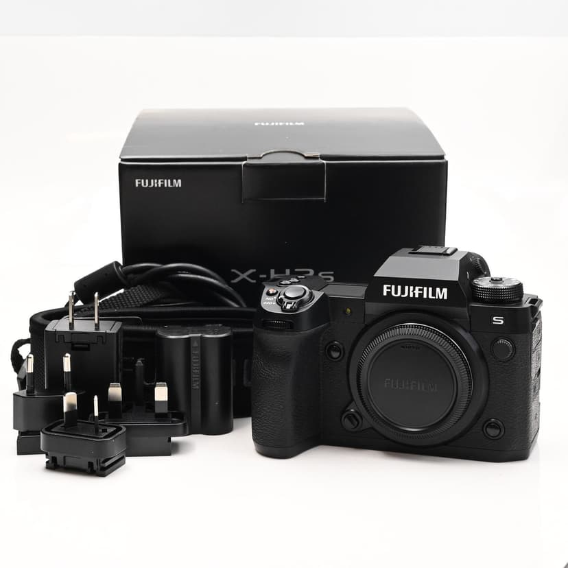 Fujifilm X-H2S 26.1MP Mirrorless Digital Camera Body