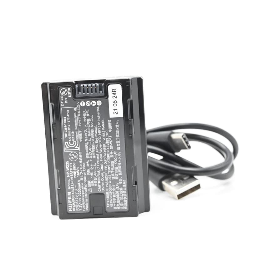 Fujifilm GFX 50S II 51.4MP Digital Mirrorless Camera GFX50S II