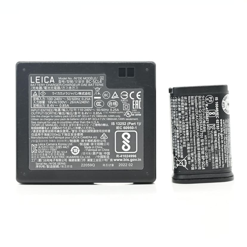 Leica 10854 SL2 Mirrorless 47.3MP Digital Camera