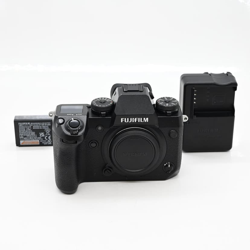 Fujifilm X-H1 24.3MP Mirrorless Digital Camera Body