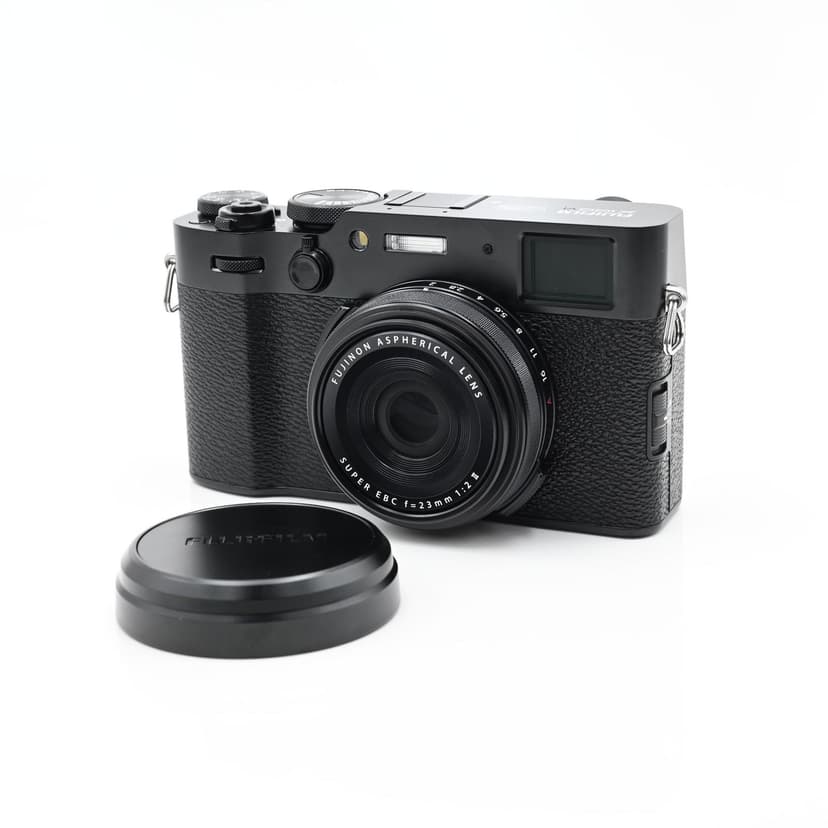 Fujifilm X100VI 40.2MP Digital Camera w/23mm f2 Lens