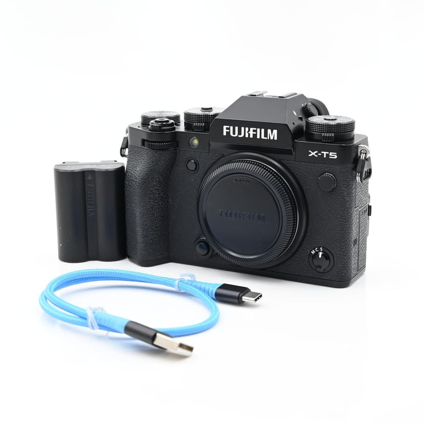 Fujifilm X-T5 40.2MP Mirrorless Digital Camera Body