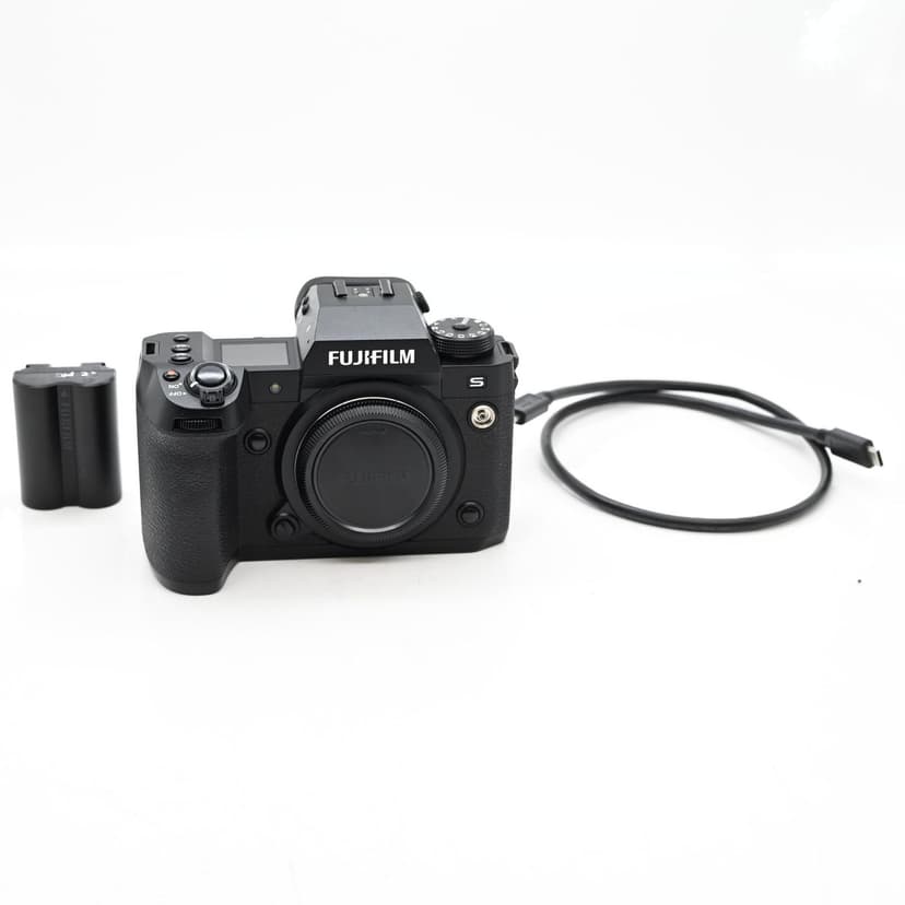 Fujifilm X-H2S 26.1MP Mirrorless Digital Camera Body