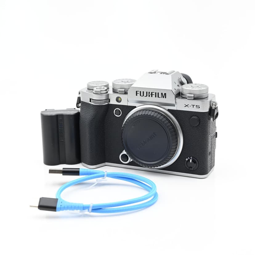 Fujifilm X-T5 40.2MP Mirrorless Digital Camera Body