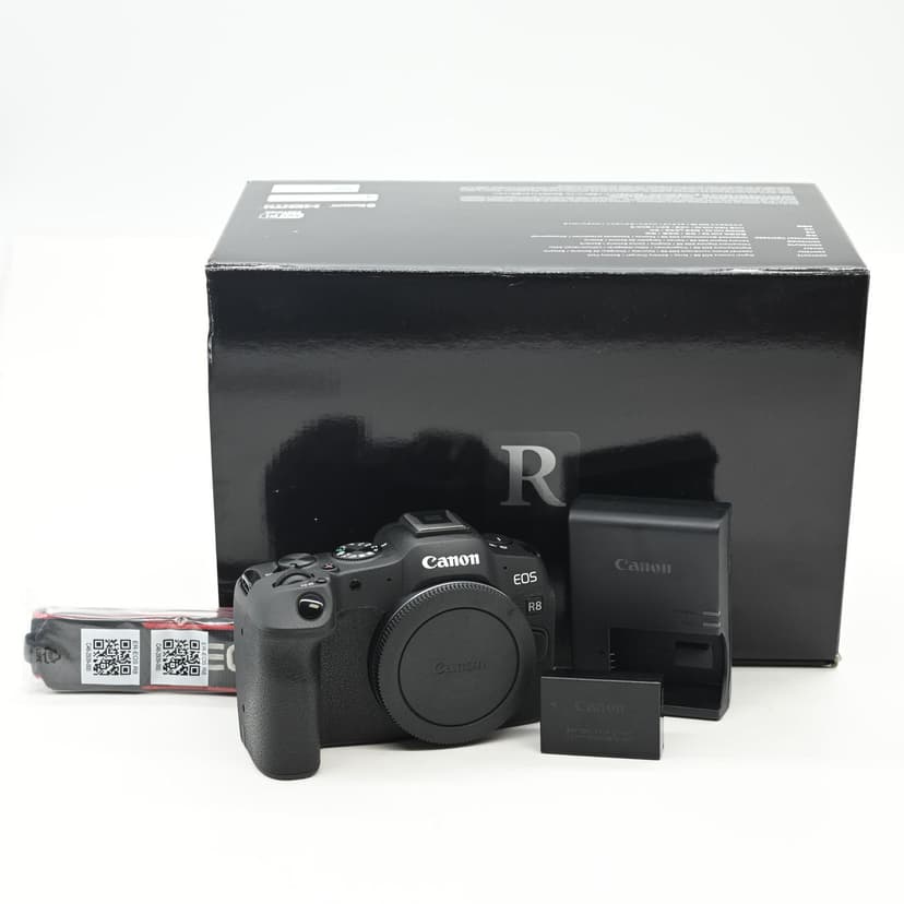 Canon EOS R8 24.2MP Mirrorless Digital Camera Body