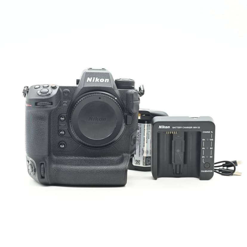 Nikon Z 9 Mirrorless Digital Camera 45.7MP Z9 Body
