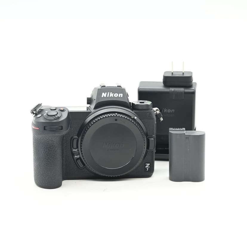 Nikon Z 7 Mirrorless Digital Camera 45.7MP Z7 Body