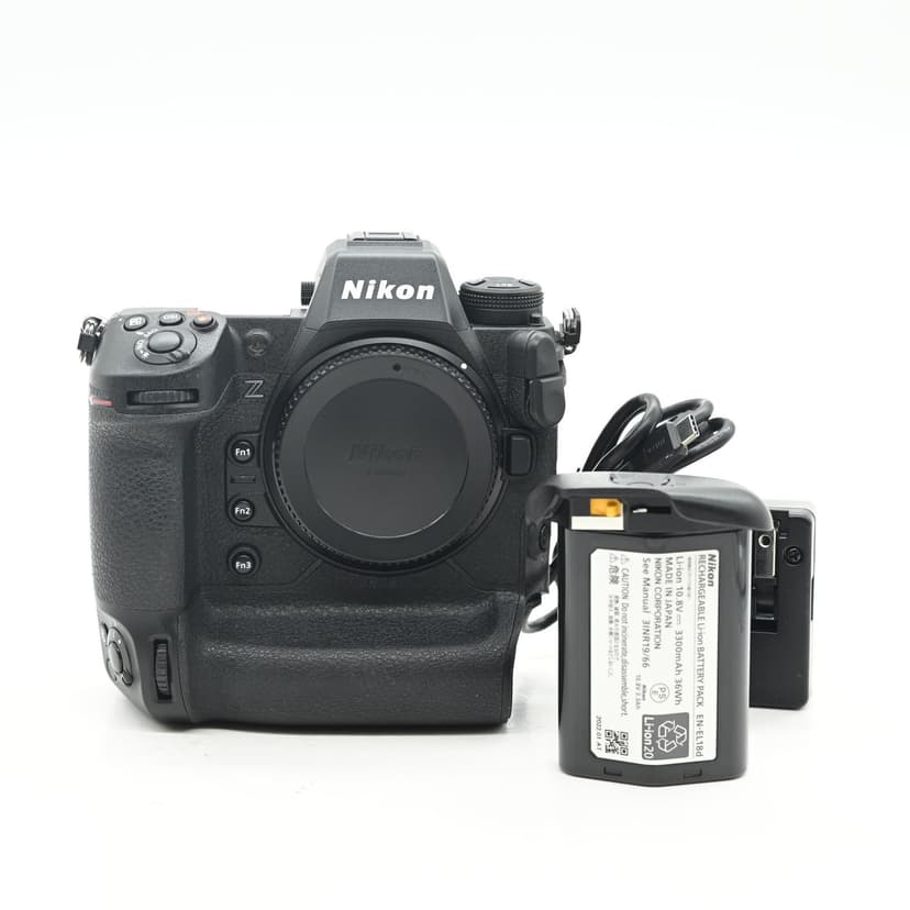 Nikon Z 9 Mirrorless Digital Camera 45.7MP Z9 Body