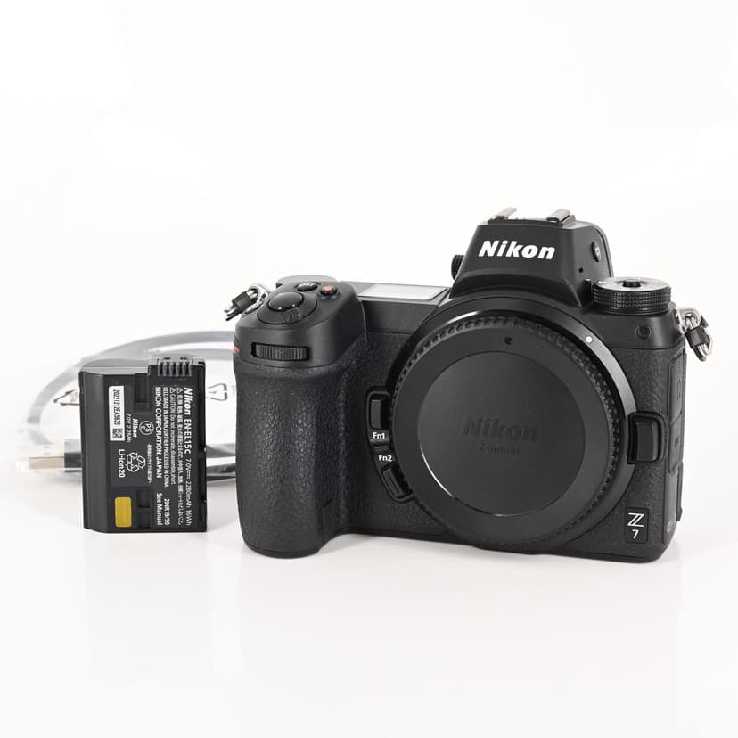 Nikon Z 7 Mirrorless Digital Camera 45.7MP Z7 Body