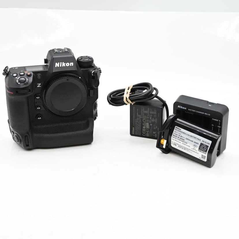 Nikon Z 9 Mirrorless Digital Camera 45.7MP Z9 Body
