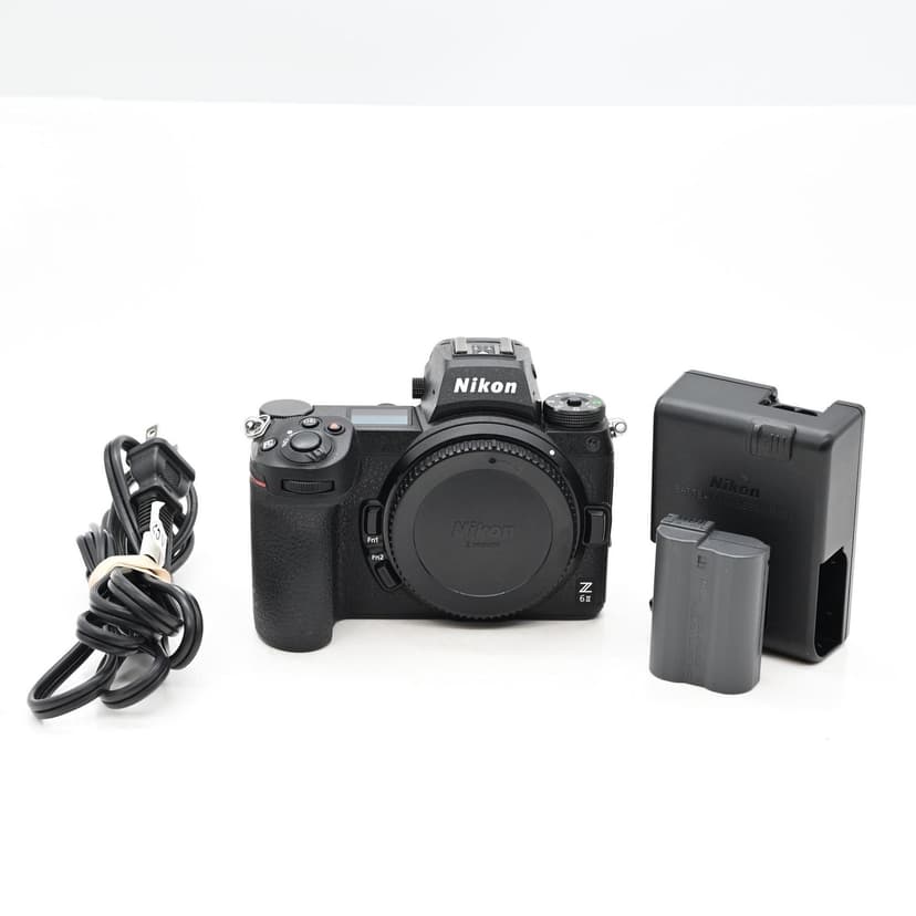 Nikon Z 6II Mirrorless Digital Camera 24.5MP Z6II Z6 II Body