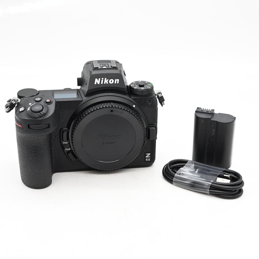Nikon Z 6II Mirrorless Digital Camera 24.5MP Z6II Z6 II Body