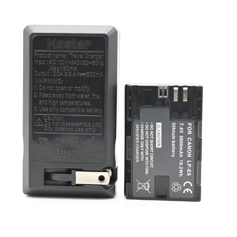 Canon EOS 6D Mark II 26.2MP Digital SLR Camera Body