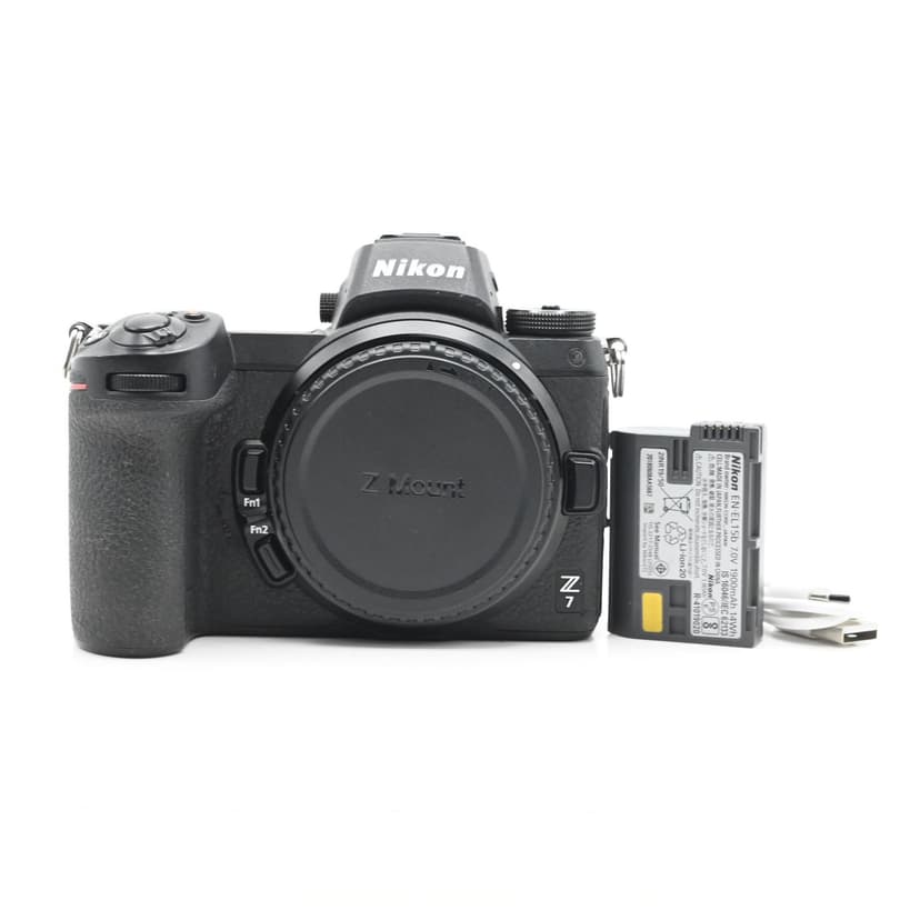 Nikon Z 7 Mirrorless Digital Camera 45.7MP Z7 Body