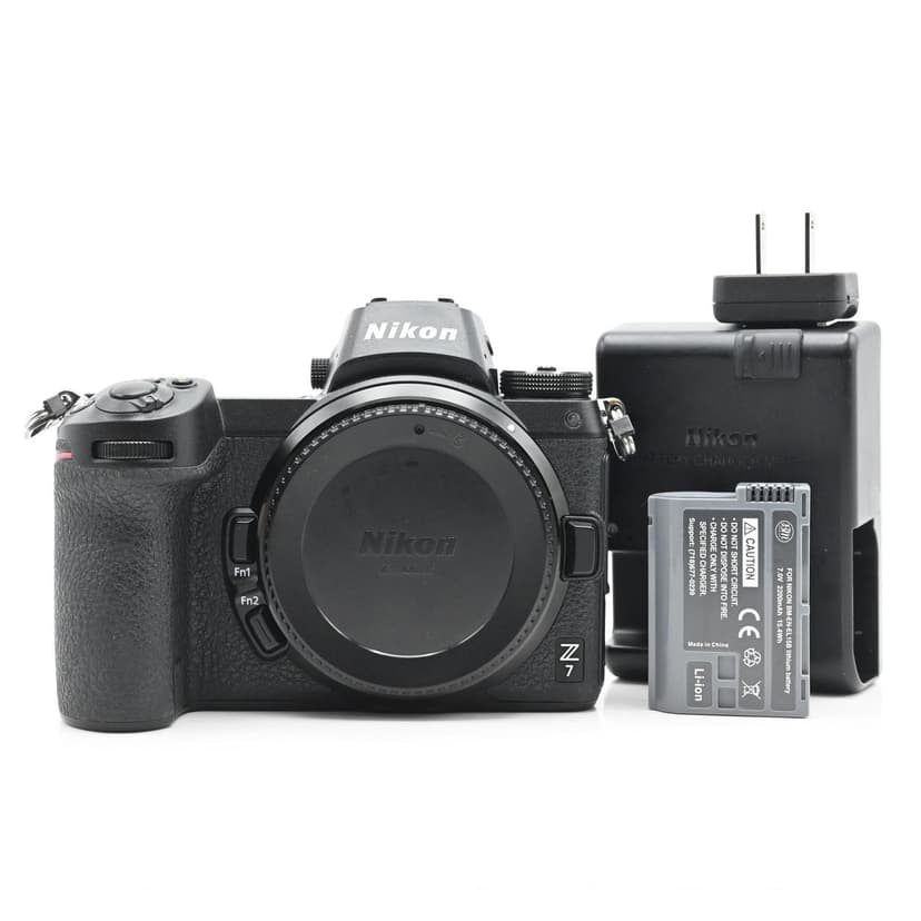 Nikon Z 7 Mirrorless Digital Camera 45.7MP Z7 Body