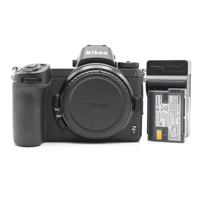 Nikon Z 7 Mirrorless Digital Camera 45.7MP Z7 Body