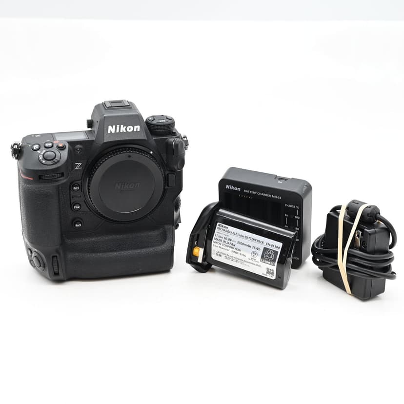 Nikon Z 9 Mirrorless Digital Camera 45.7MP Z9 Body