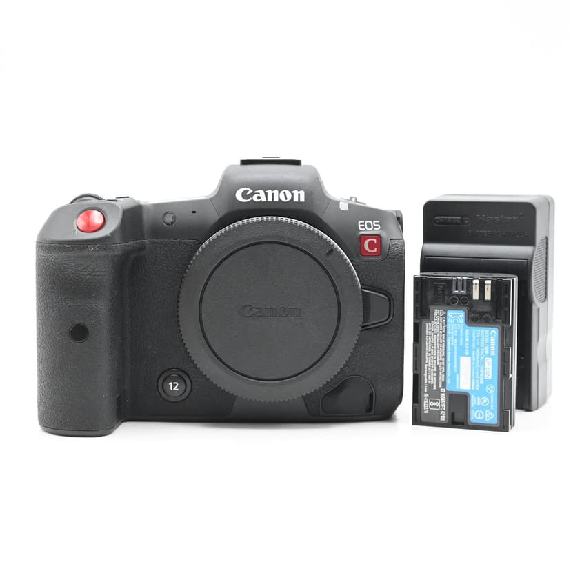 Canon EOS R5 C 45MP Mirrorless Digital 8K Cinema RF Camera Body R5C
