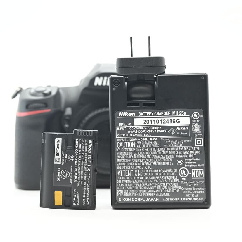 Nikon D780 DSLR 24.5MP FX Full-Frame Camera Body