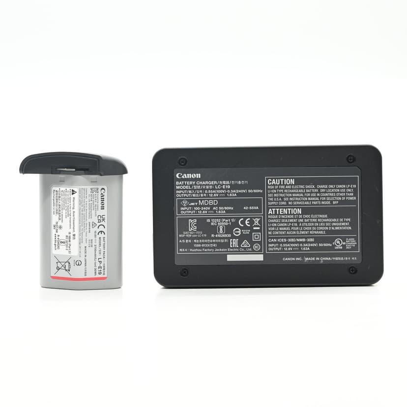 Canon EOS-1D X Mark II 20.2MP Digital SLR Camera Body