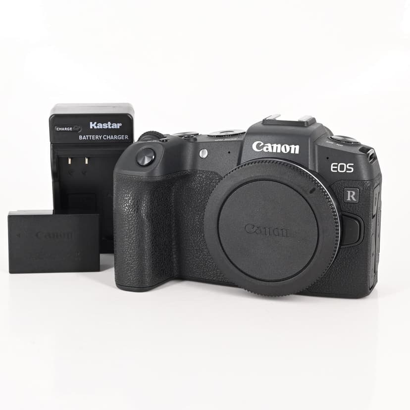 Canon EOS RP Mirrorless 26.2MP Digital Camera Body