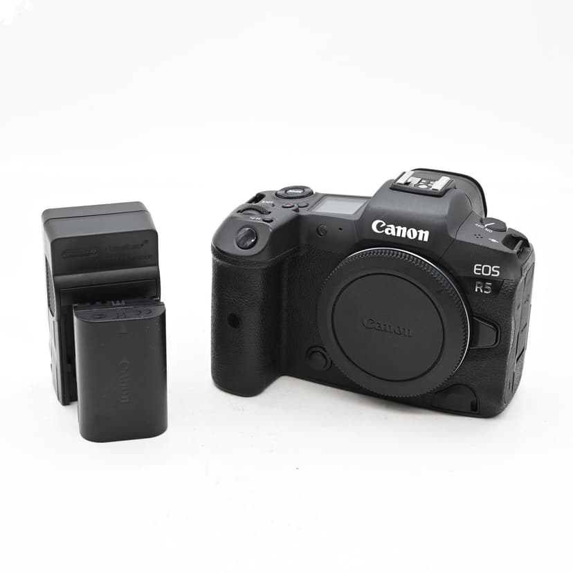 Canon EOS R5 45MP Mirrorless Digital Camera Body
