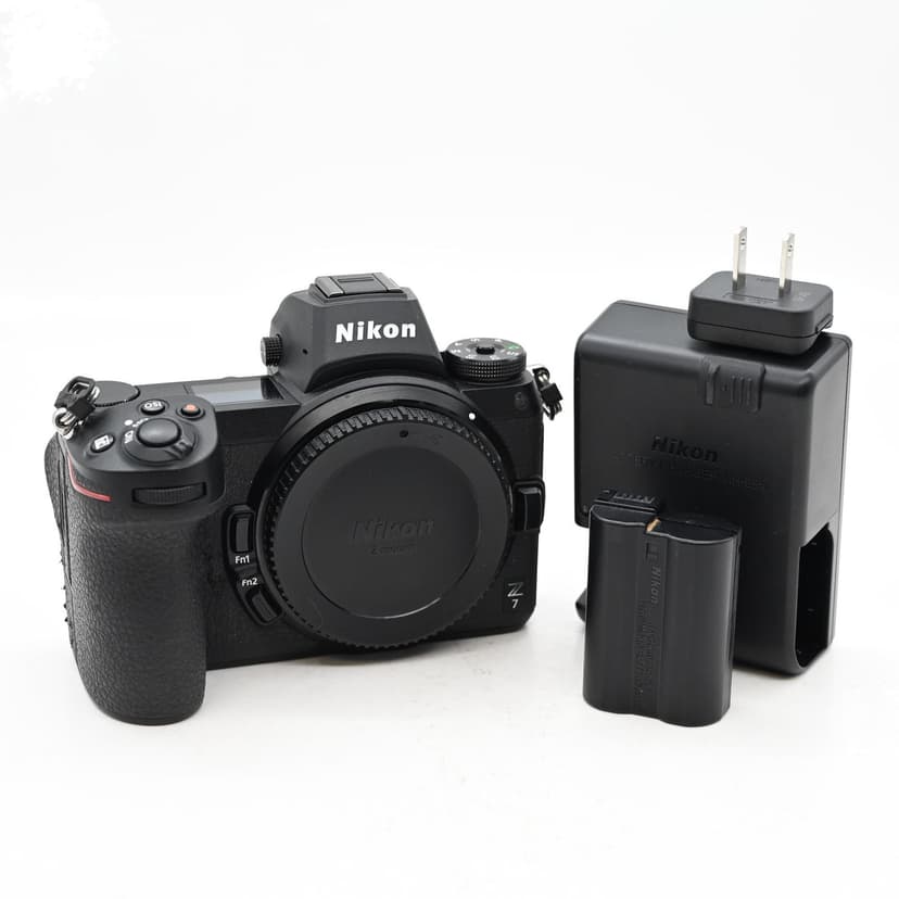 Nikon Z 7 Mirrorless Digital Camera 45.7MP Z7 Body