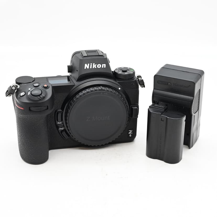 Nikon Z 6 Mirrorless Digital Camera 24.5MP Z6 Body