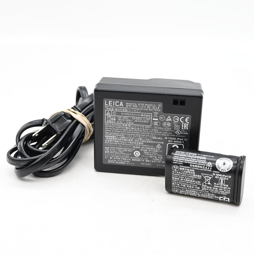 Leica 10854 SL2 Mirrorless 47.3MP Digital Camera