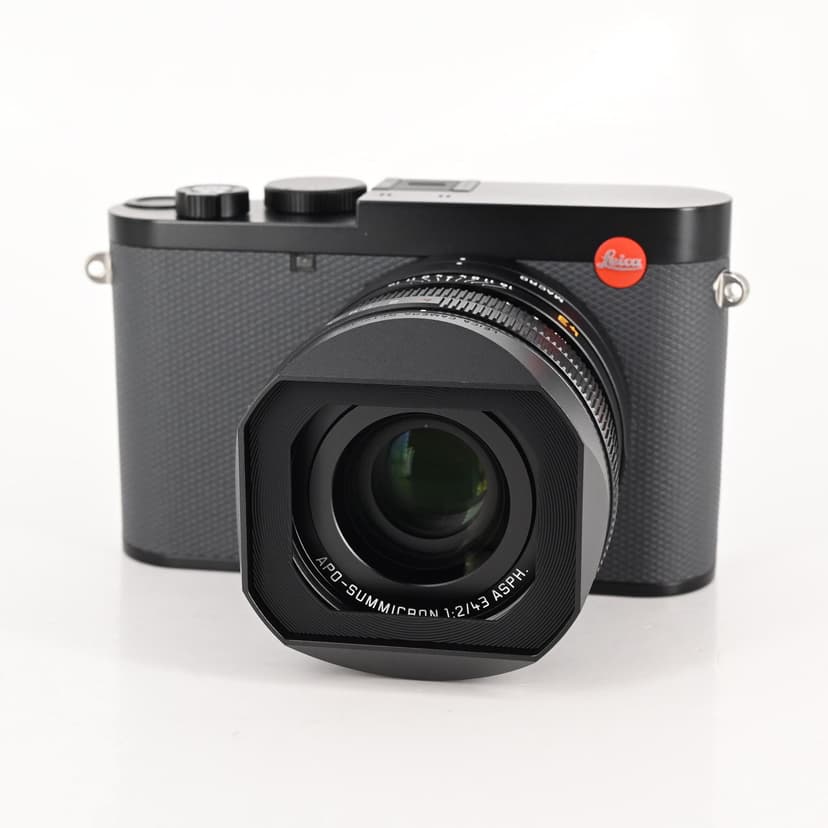 Leica 19084 Q3 43 Type 6506 60MP Digital Camera 43mm Summicron APO ASPH