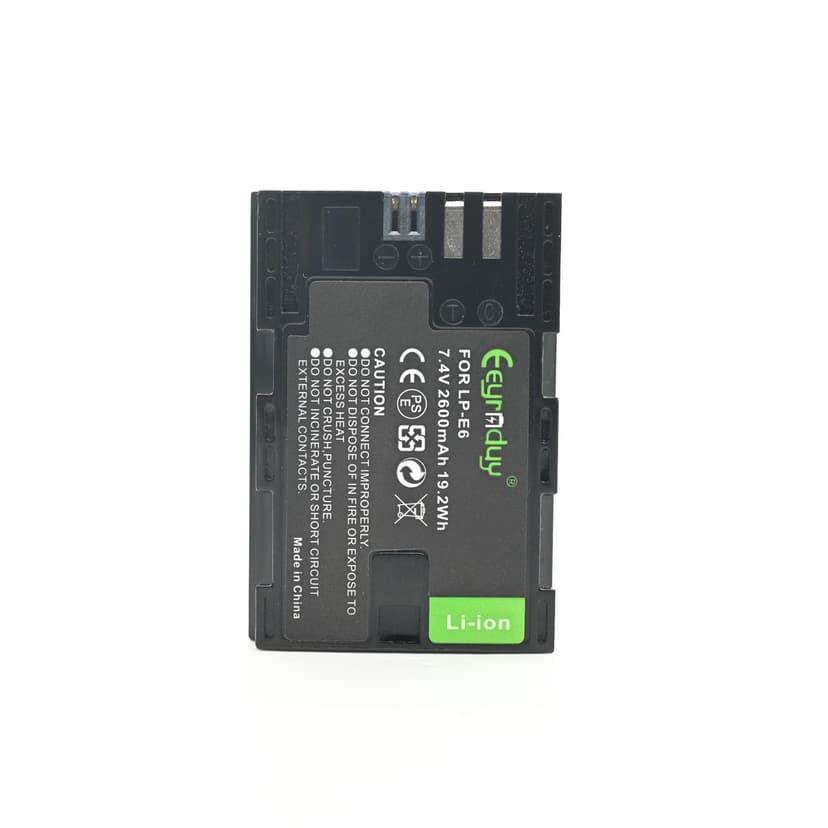 Canon EOS 5DS R DSLR 50.6MP Camera Body