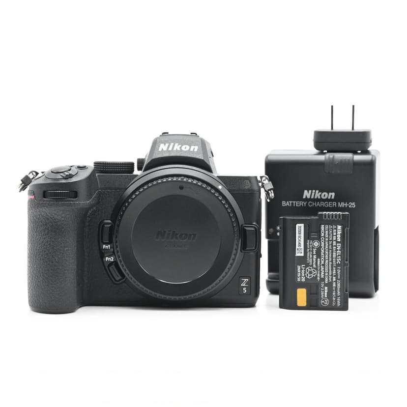 Nikon Z 5 Mirrorless Digital Camera 24.3MP Z5 Body