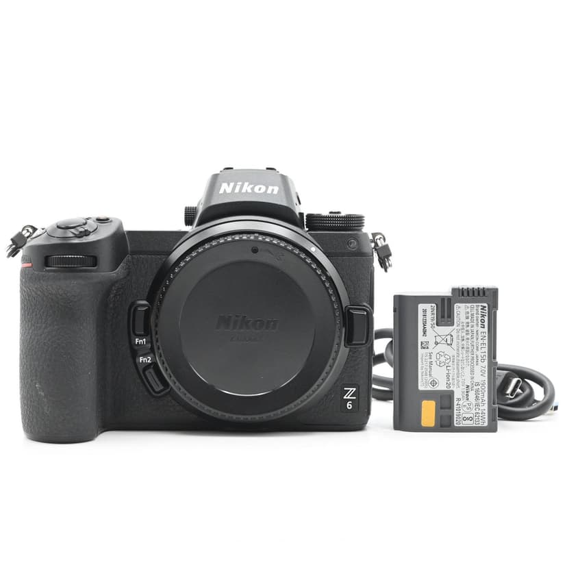 Nikon Z 6 Mirrorless Digital Camera 24.5MP Z6 Body