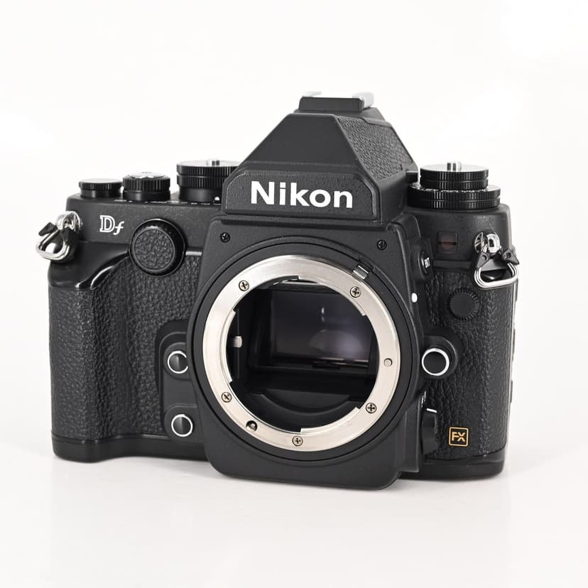 Nikon DF 16.2MP FX Digital SLR Camera Body