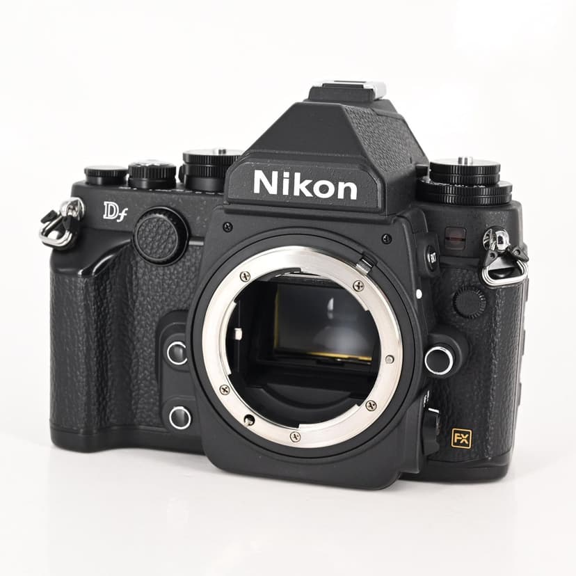 Nikon DF 16.2MP FX Digital SLR Camera Body