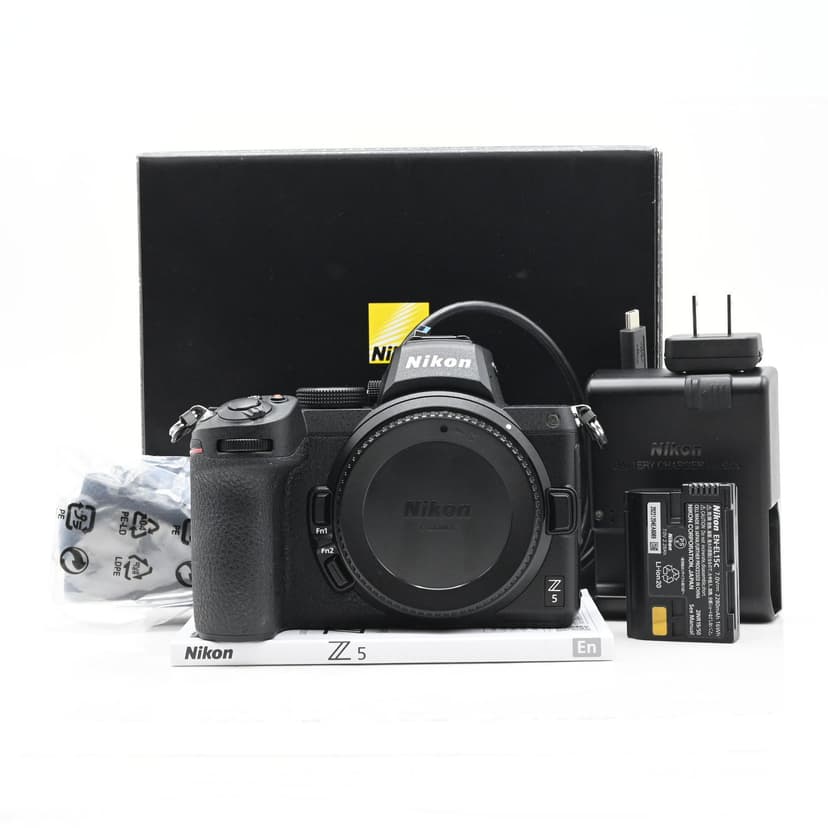 Nikon Z 5 Mirrorless Digital Camera 24.3MP Z5 Body